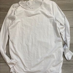 Long Sleeve Maternity Shirt